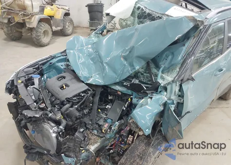 2025 Kia Seltos Ex from USA, damaged, VIN KNDERCAA3S7753732